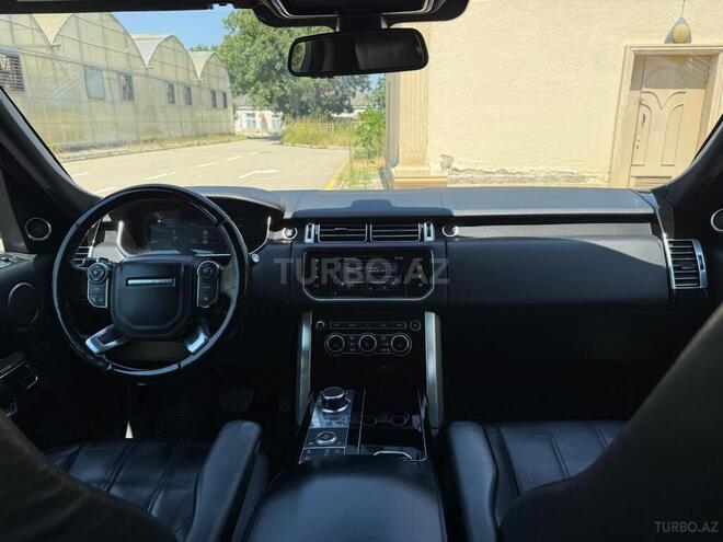 Land Rover Range Rover 2015, 230,000 km - 3.0 l - Bakı