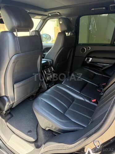 Land Rover Range Rover 2015, 230,000 km - 3.0 l - Bakı