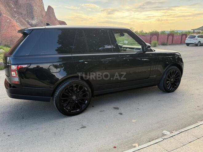 Land Rover Range Rover 2015, 230,000 km - 3.0 l - Bakı