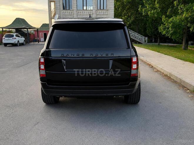 Land Rover Range Rover 2015, 230,000 km - 3.0 l - Bakı