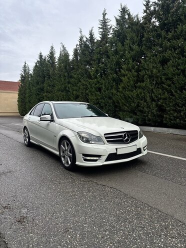 Mercedes C 250 2012, 222,000 km - 1.8 l - Bakı