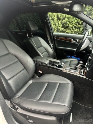 Mercedes C 250 2012, 222,000 km - 1.8 l - Bakı