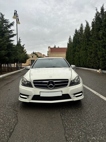Mercedes C 250 2012, 222,000 km - 1.8 l - Bakı