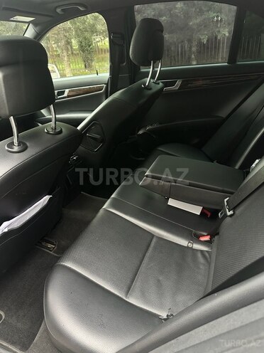 Mercedes C 250 2012, 222,000 km - 1.8 l - Bakı