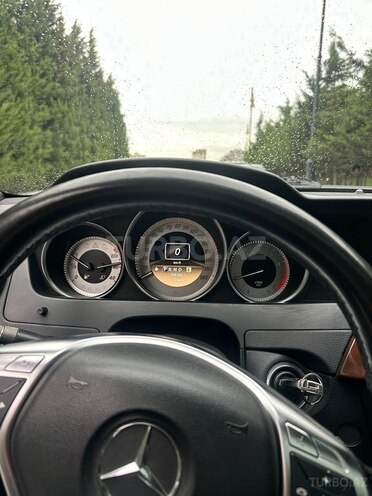 Mercedes C 250 2012, 222,000 km - 1.8 l - Bakı