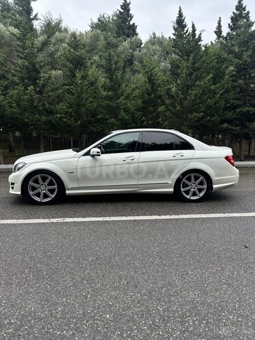Mercedes C 250 2012, 222,000 km - 1.8 l - Bakı
