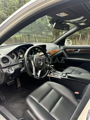 Mercedes C 250 2012, 222,000 km - 1.8 l - Bakı