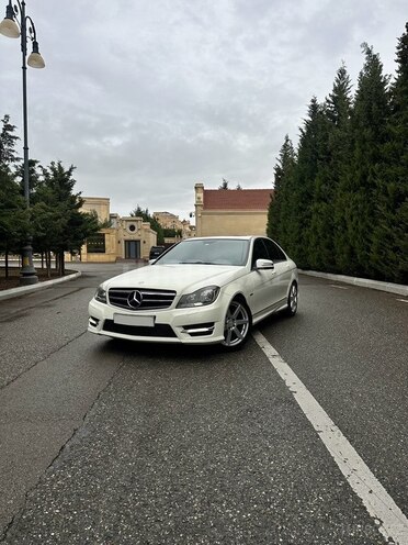 Mercedes C 250 2012, 222,000 km - 1.8 l - Bakı