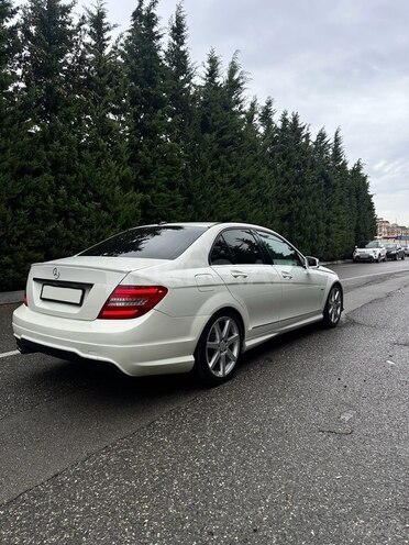 Mercedes C 250 2012, 222,000 km - 1.8 l - Bakı
