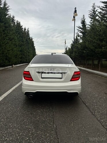 Mercedes C 250 2012, 222,000 km - 1.8 l - Bakı