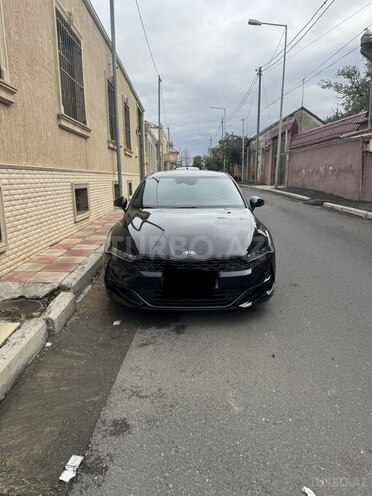 Kia K5 2020, 214,000 km - 1.6 l - Gəncə