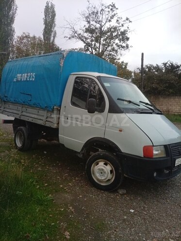 GAZ 33021 1998, 52,638 km - 2.5 l - Xaçmaz
