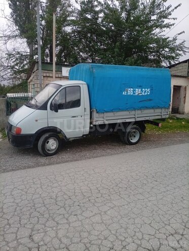 GAZ 33021 1998, 52,638 km - 2.5 l - Xaçmaz