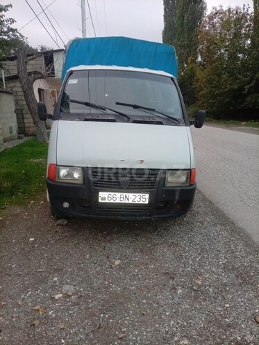 GAZ 33021 1998, 52,638 km - 2.5 l - Xaçmaz