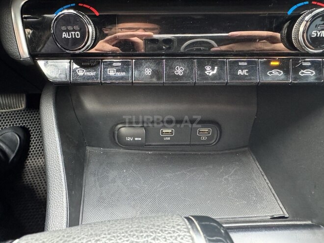 Kia K5 2020, 214,000 km - 1.6 l - Gəncə