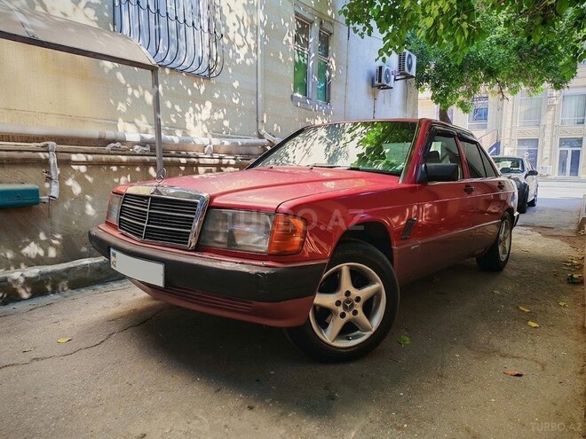 Mercedes 190 1992, 490,000 km - 2.0 л - Bakı