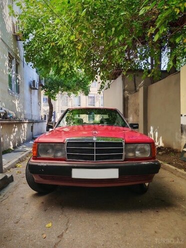 Mercedes 190 1992, 490,000 km - 2.0 л - Bakı
