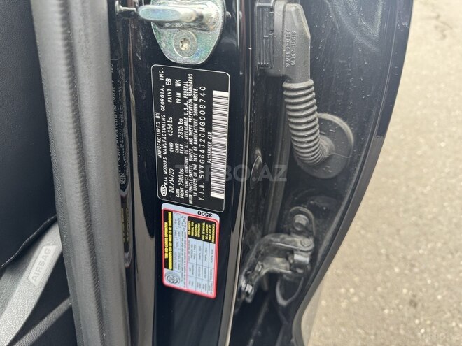 Kia K5 2020, 214,000 km - 1.6 l - Gəncə