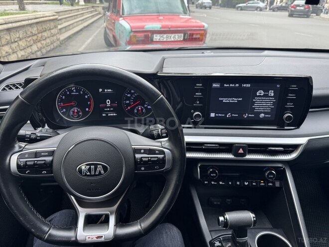 Kia K5 2020, 214,000 km - 1.6 l - Gəncə