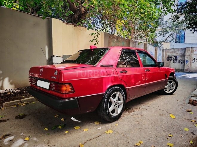 Mercedes 190 1992, 490,000 km - 2.0 л - Bakı