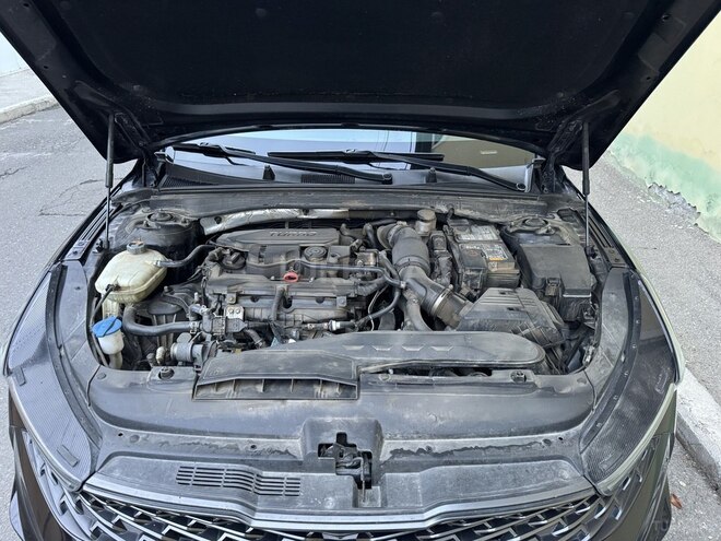 Kia K5 2020, 214,000 km - 1.6 l - Gəncə