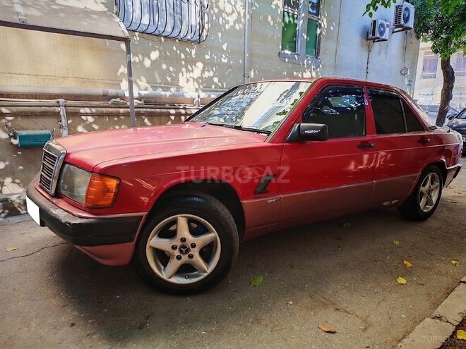 Mercedes 190 1992, 490,000 km - 2.0 л - Bakı