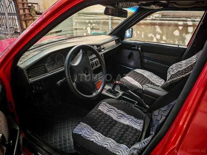 Mercedes 190 1992, 490,000 km - 2.0 л - Bakı