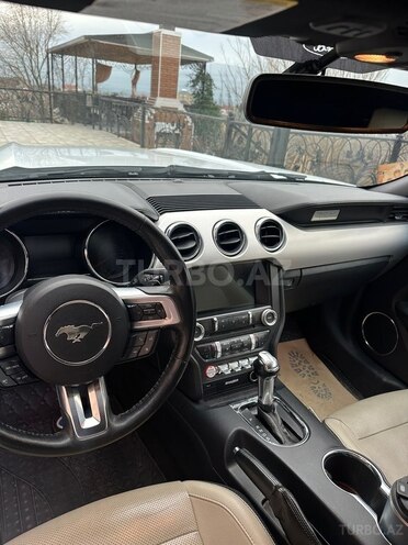 Ford Mustang 2017, 104,607 km - 2.3 l - Sumqayıt