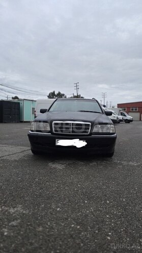 Mercedes C 220 1999, 600,000 km - 2.2 l - Bakı