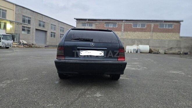 Mercedes C 220 1999, 600,000 km - 2.2 l - Bakı