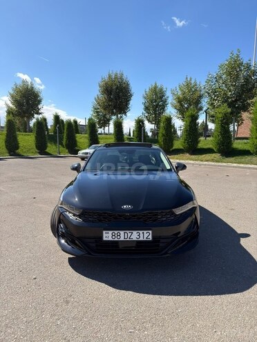 Kia K5 2022, 120,000 km - 1.6 l - Bakı
