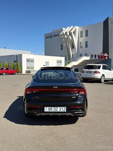 Kia K5 2022, 120,000 km - 1.6 l - Bakı