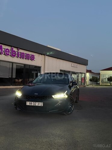 Kia K5 2022, 120,000 km - 1.6 l - Bakı