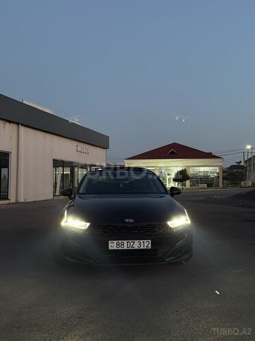Kia K5 2022, 120,000 km - 1.6 l - Bakı