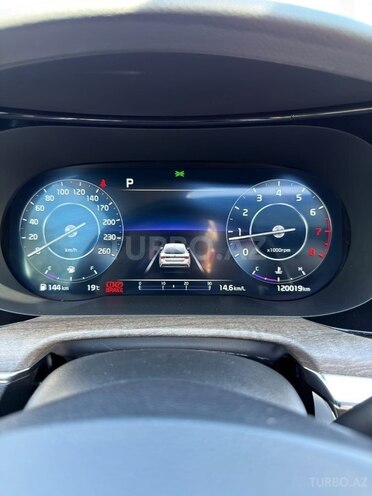 Kia K5 2022, 120,000 km - 1.6 l - Bakı