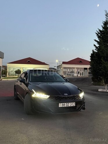 Kia K5 2022, 120,000 km - 1.6 l - Bakı
