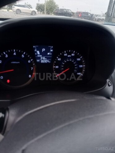Hyundai Accent 2014, 138,404 km - 1.6 л - Bakı