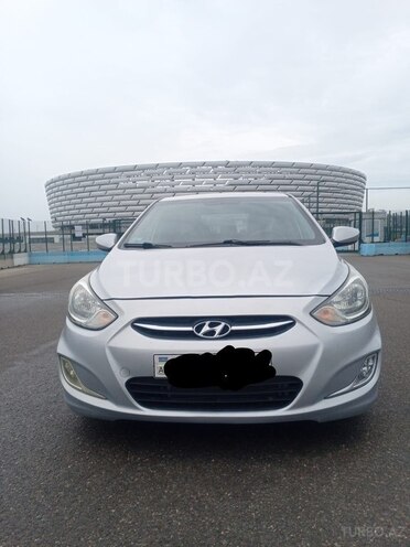 Hyundai Accent 2014, 138,404 km - 1.6 л - Bakı