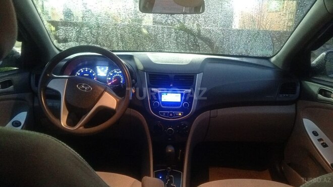 Hyundai Accent 2014, 138,404 km - 1.6 л - Bakı