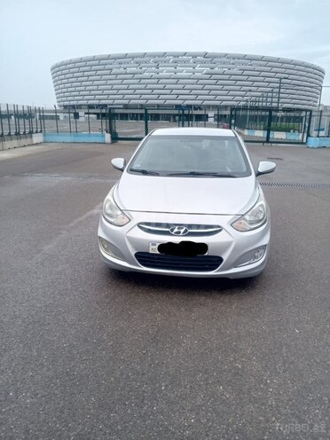 Hyundai Accent 2014, 138,404 km - 1.6 л - Bakı