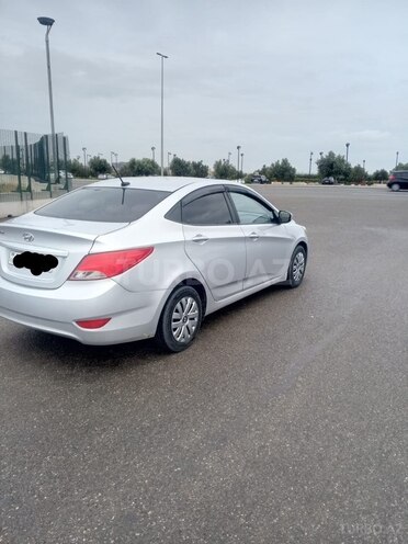 Hyundai Accent 2014, 138,404 km - 1.6 л - Bakı