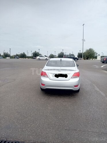 Hyundai Accent 2014, 138,404 km - 1.6 л - Bakı
