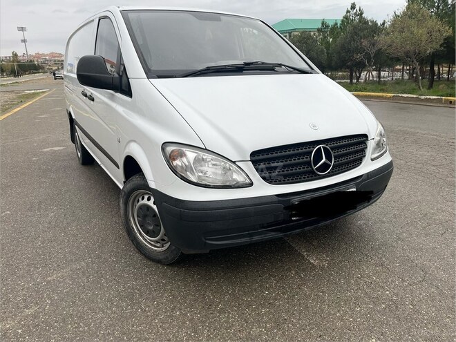 Mercedes Vito 2007, 288,000 km - 2.1 л - Bakı