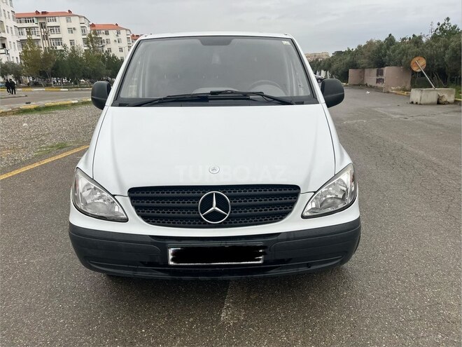 Mercedes Vito 2007, 288,000 km - 2.1 л - Bakı