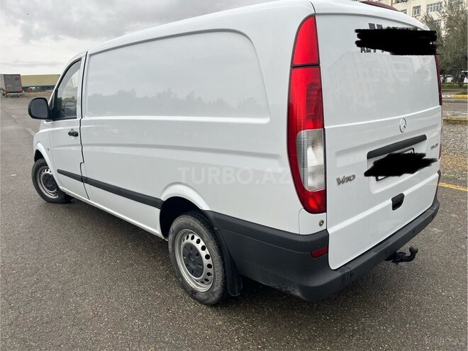 Mercedes Vito 2007, 288,000 km - 2.1 л - Bakı