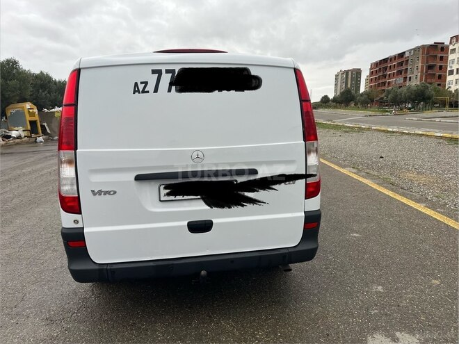 Mercedes Vito 2007, 288,000 km - 2.1 л - Bakı