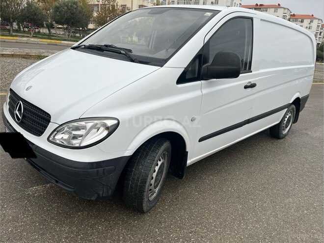 Mercedes Vito 2007, 288,000 km - 2.1 л - Bakı