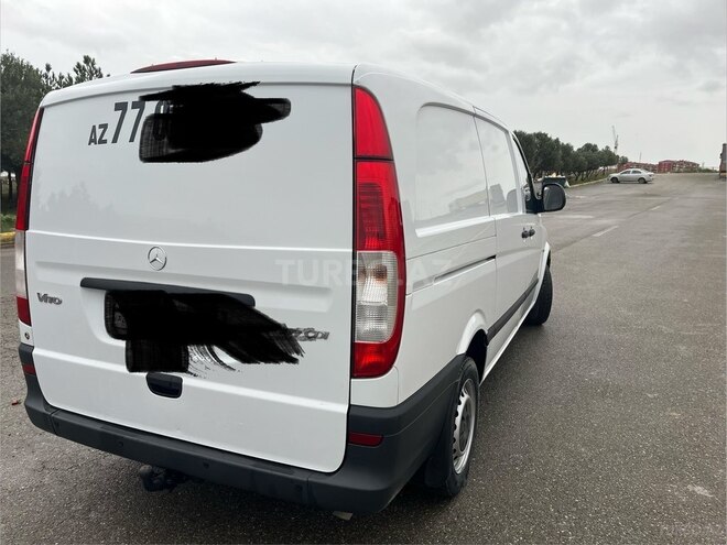 Mercedes Vito 2007, 288,000 km - 2.1 л - Bakı