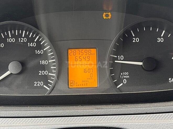 Mercedes Vito 2007, 288,000 km - 2.1 л - Bakı