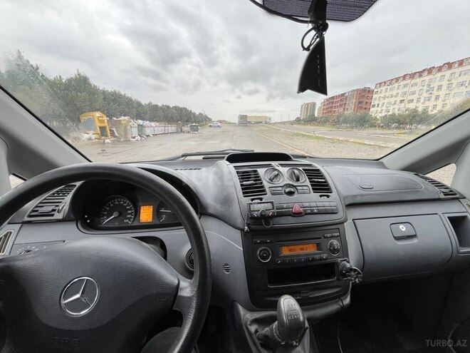 Mercedes Vito 2007, 288,000 km - 2.1 л - Bakı